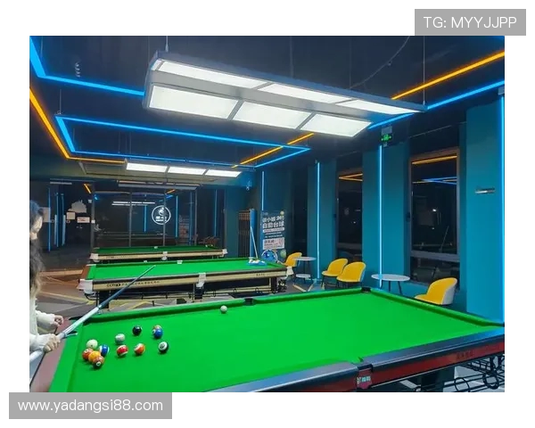 探索台球运动的魅力与技巧提升之道助你成为桌上精准掌控的高手