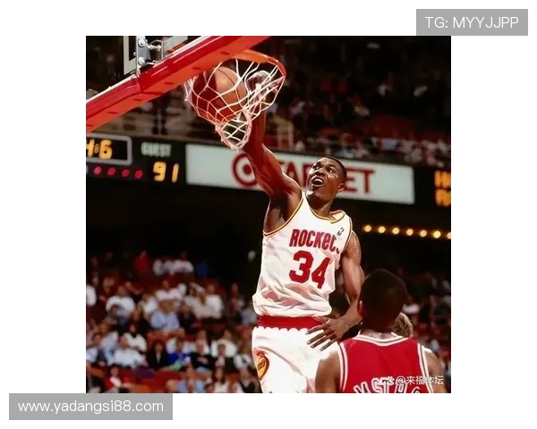 哈基姆·奥拉朱旺：从尼日利亚少年到NBA传奇中锋的辉煌之路