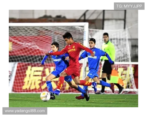 张玉宁：从少年天才到中国足球新希望，逐梦国际舞台的成长之路