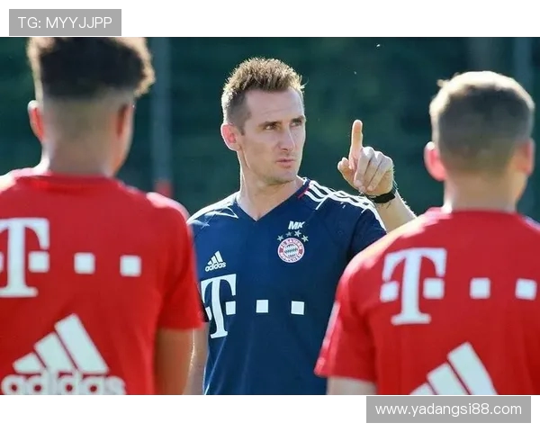 米罗斯拉夫克洛泽的绿茵传奇与德国足球精神的完美融合