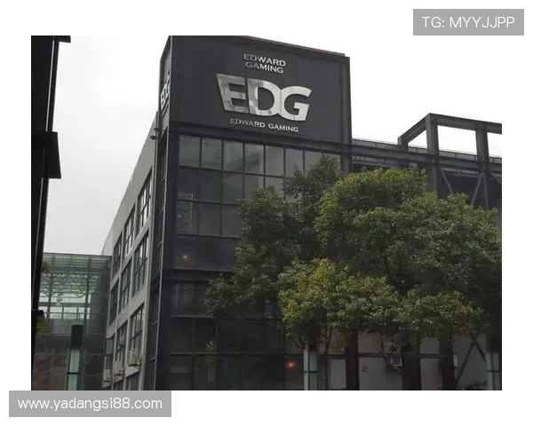 以EDG为核心探讨电子竞技俱乐部发展历史与未来战略布局研究方向