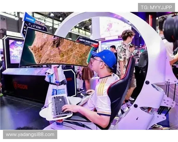 全球电竞产业崛起推动数字娱乐与青年文化融合发展新趋势