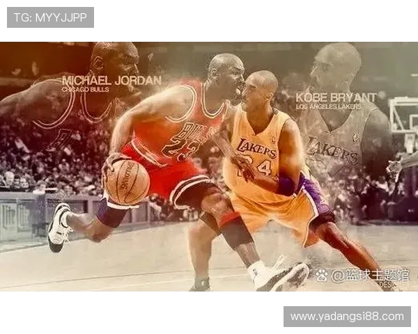 科比布莱恩特传奇生涯与篮球精神永恒传承的故事