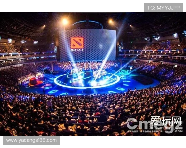 电竞行业崛起背后的故事：从草根到职业化的进化与未来趋势