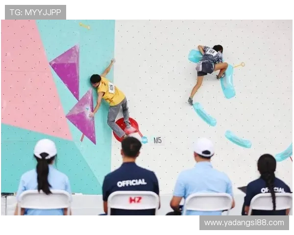 北京攀岩队如何通过防反革新提升竞技水平与团队协作能力