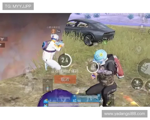 最新和平精英团队协作TOP10：V5领跑