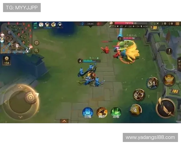 王者荣耀战术解析：深入探讨IG战队的包夹策略与执行技巧