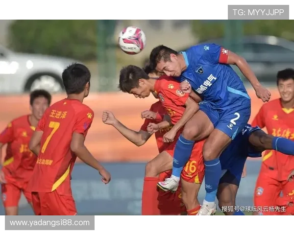 南通支云主场激战苏州东吴双方鏖战九十分钟上演精彩中甲对决