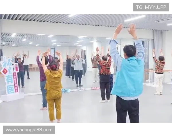 坚持科学健身打造健康体魄引领高效生活方式新潮流