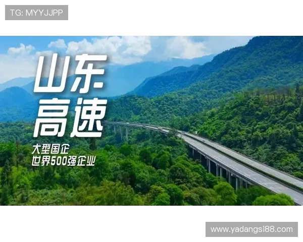 山东高速推动交通一体化发展助力区域经济高质量腾飞