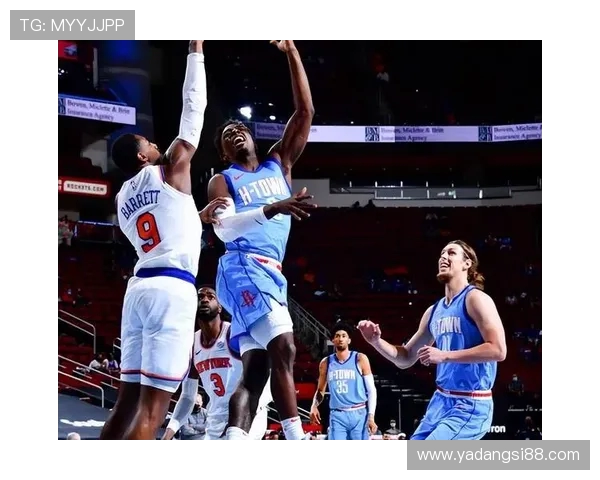 2018夏季联赛火箭与篮网激战回顾精彩瞬间与球员表现分析