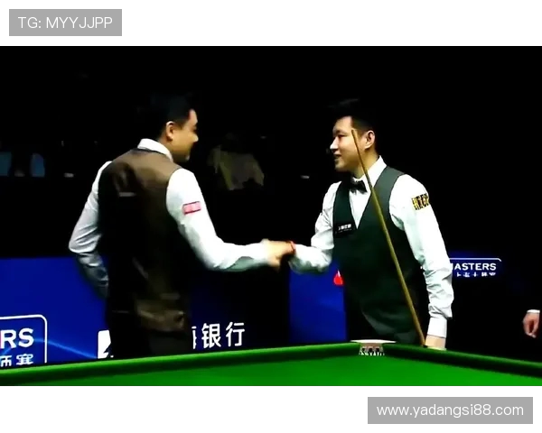 丁俊晖与赵心童巅峰对决直播时间及观看方式详解 丁俊晖与赵心童巅峰对决直播时间及观看方式详解